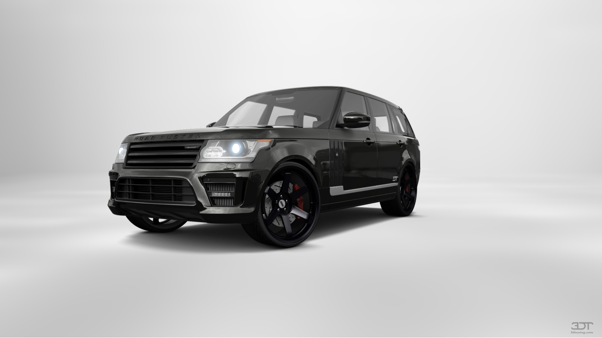 Range Rover Range Rover 5 Door SUV 2013