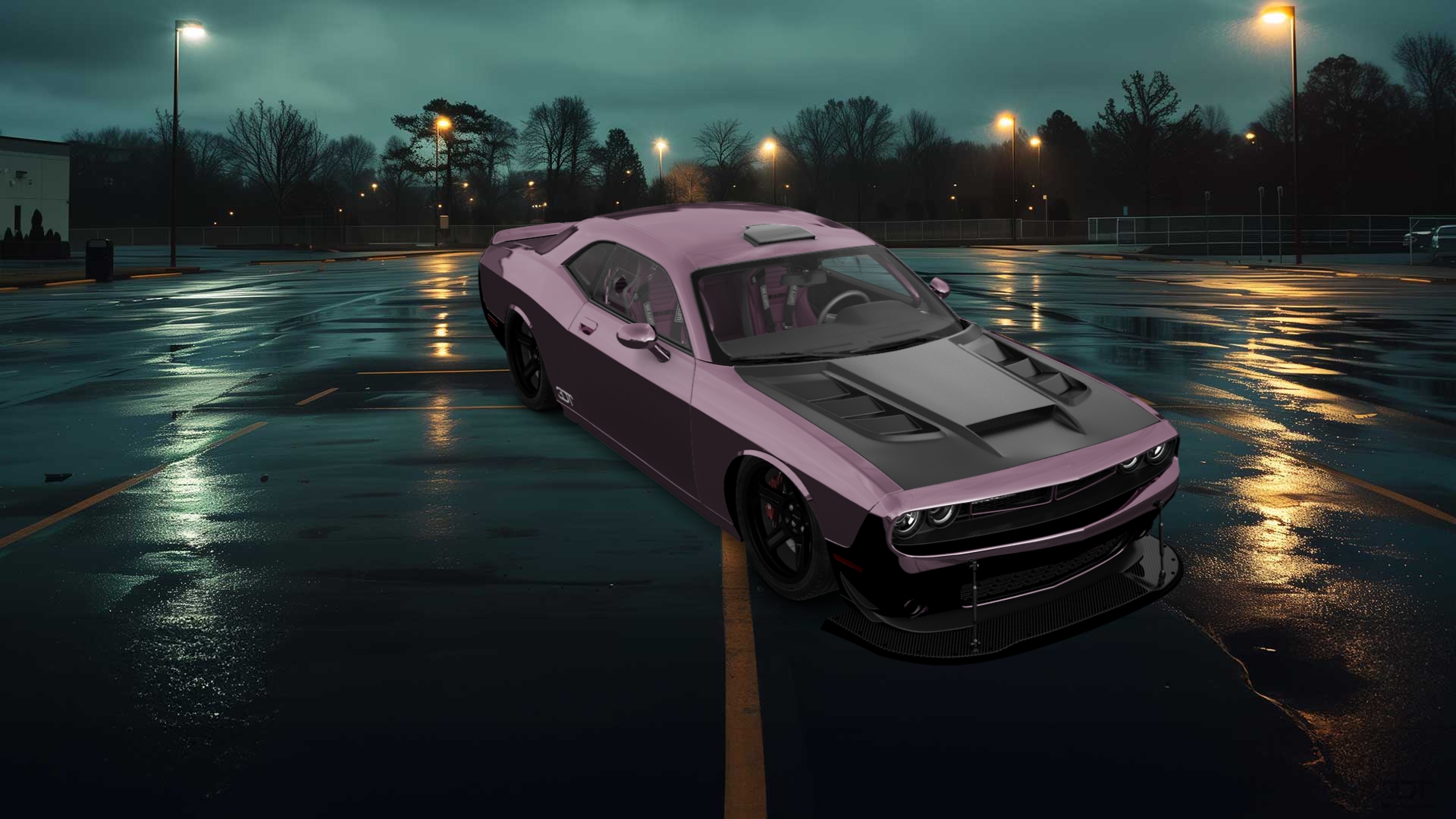 Dodge Challenger 2 Door Coupe 2015