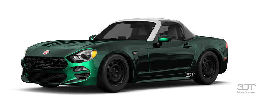 Fiat 124 Spider 2017