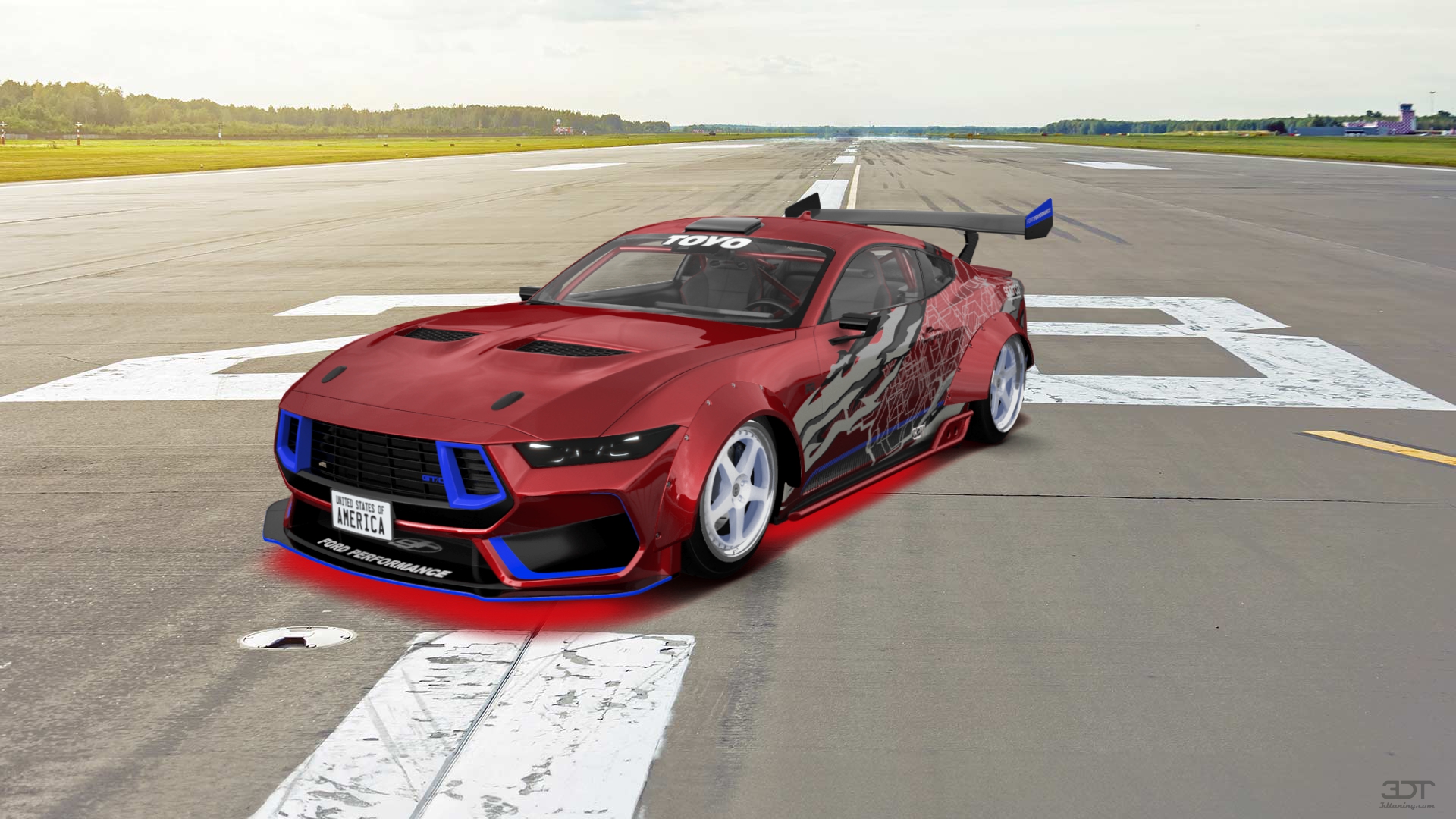 Ford Mustang 2 Door Coupe 2024