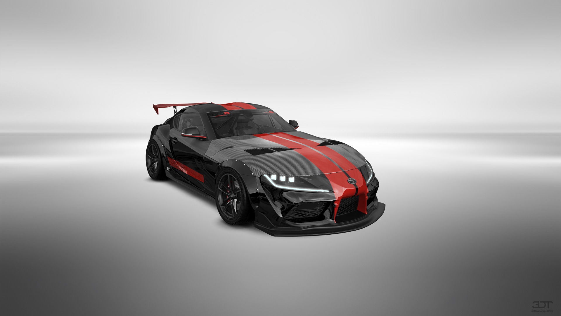 Toyota GR Supra 2 Door Coupe 2019