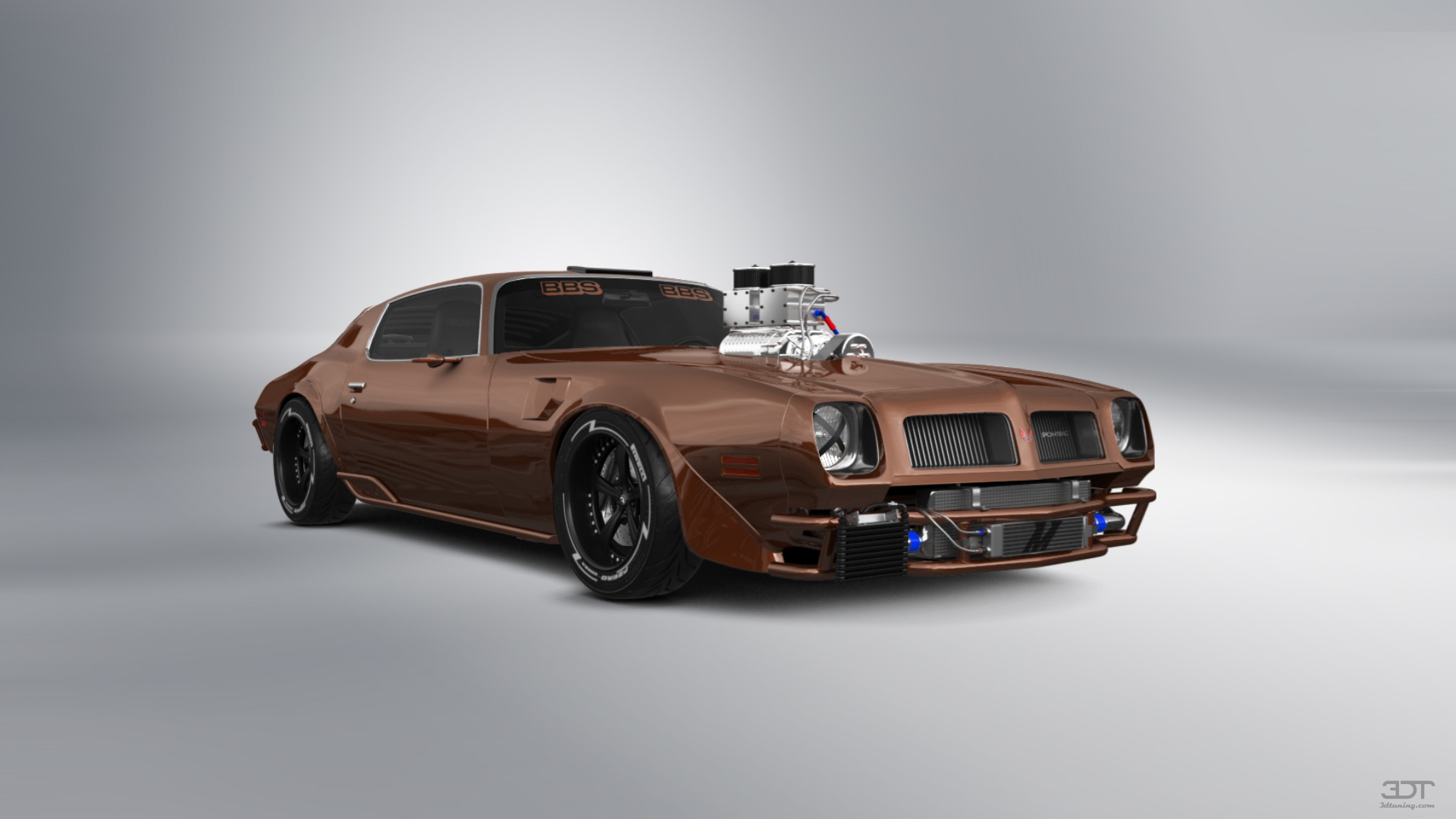 Pontiac Firebird 2 Door Coupe 1974 tuning