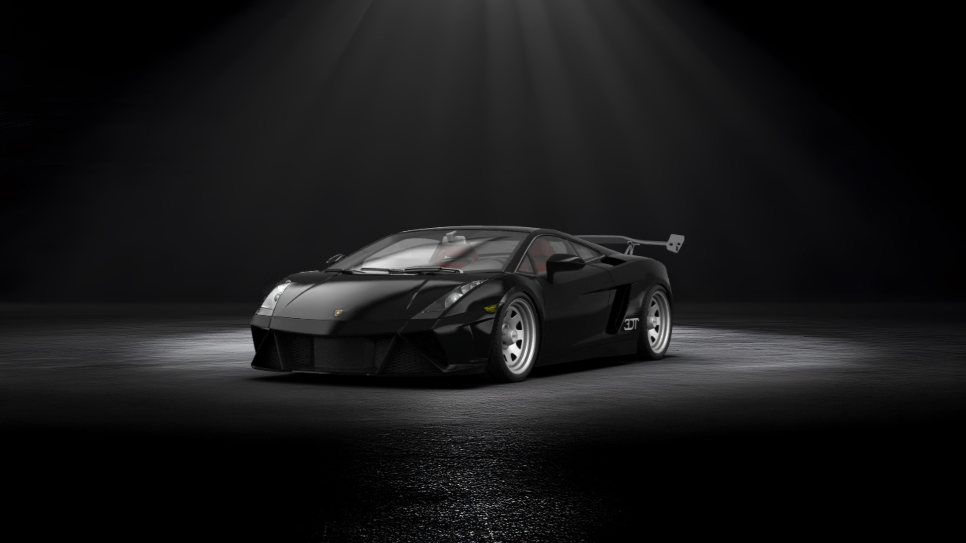 Lamborghini Gallardo Coupe 2005 tuning