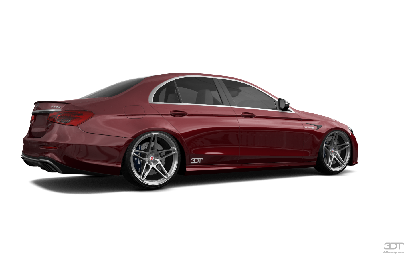 Mercedes E-Class Sedan 2021