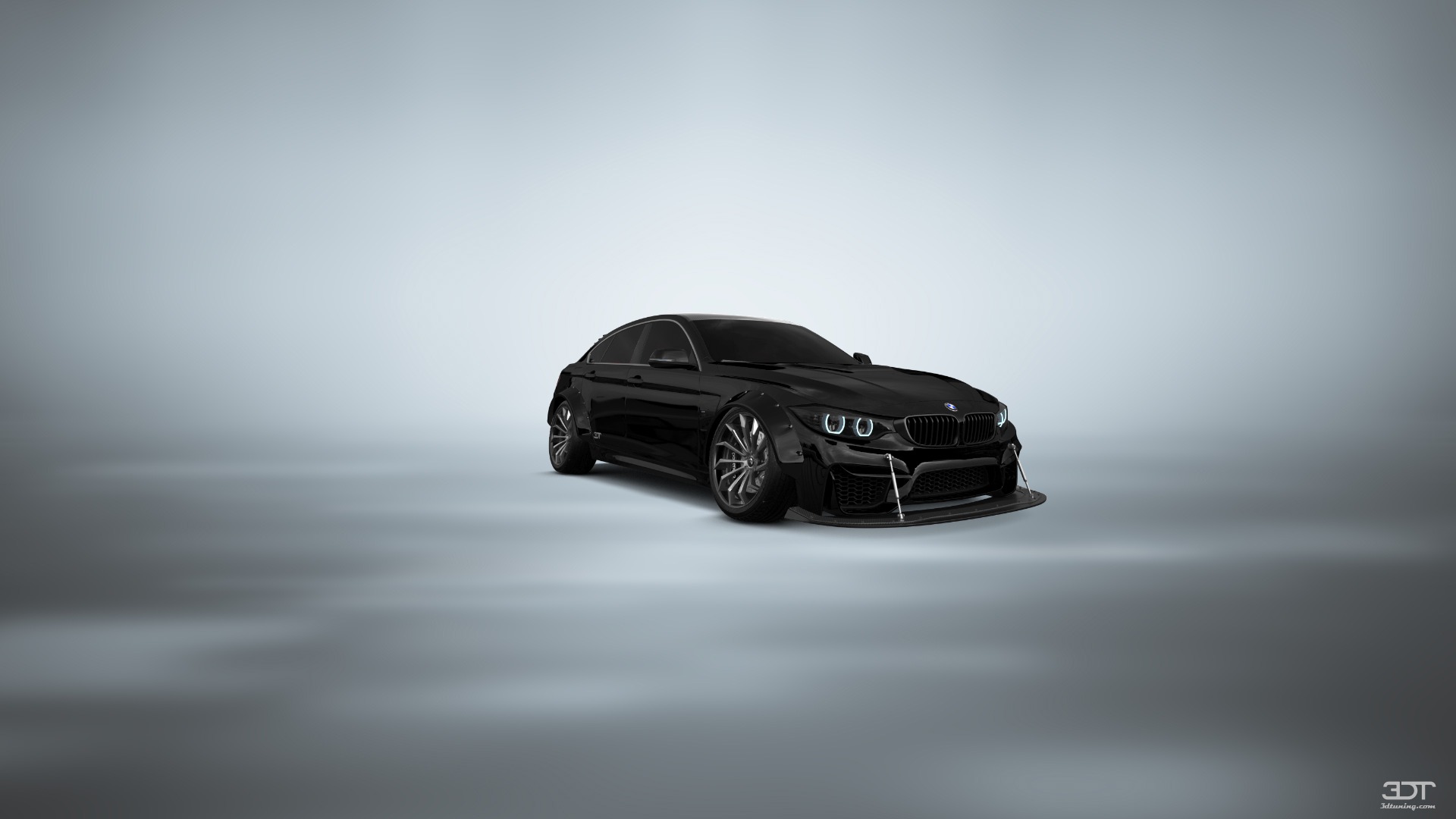 BMW 4 Series Gran Coupe 5 Door Liftback 2015