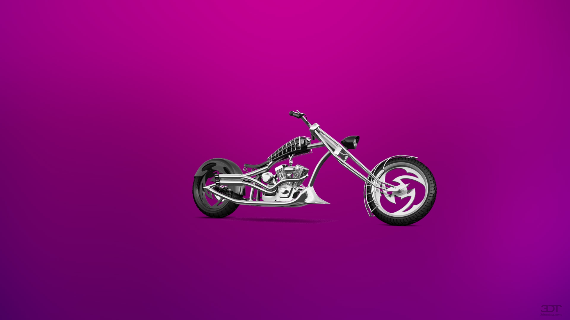 Custom Chopper Chopper 2017 tuning