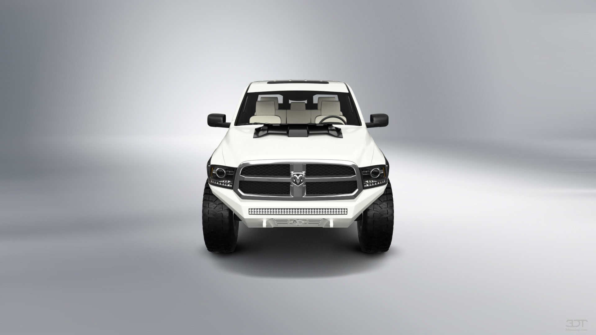 Dodge Ram 1500 Truck 2015 Images