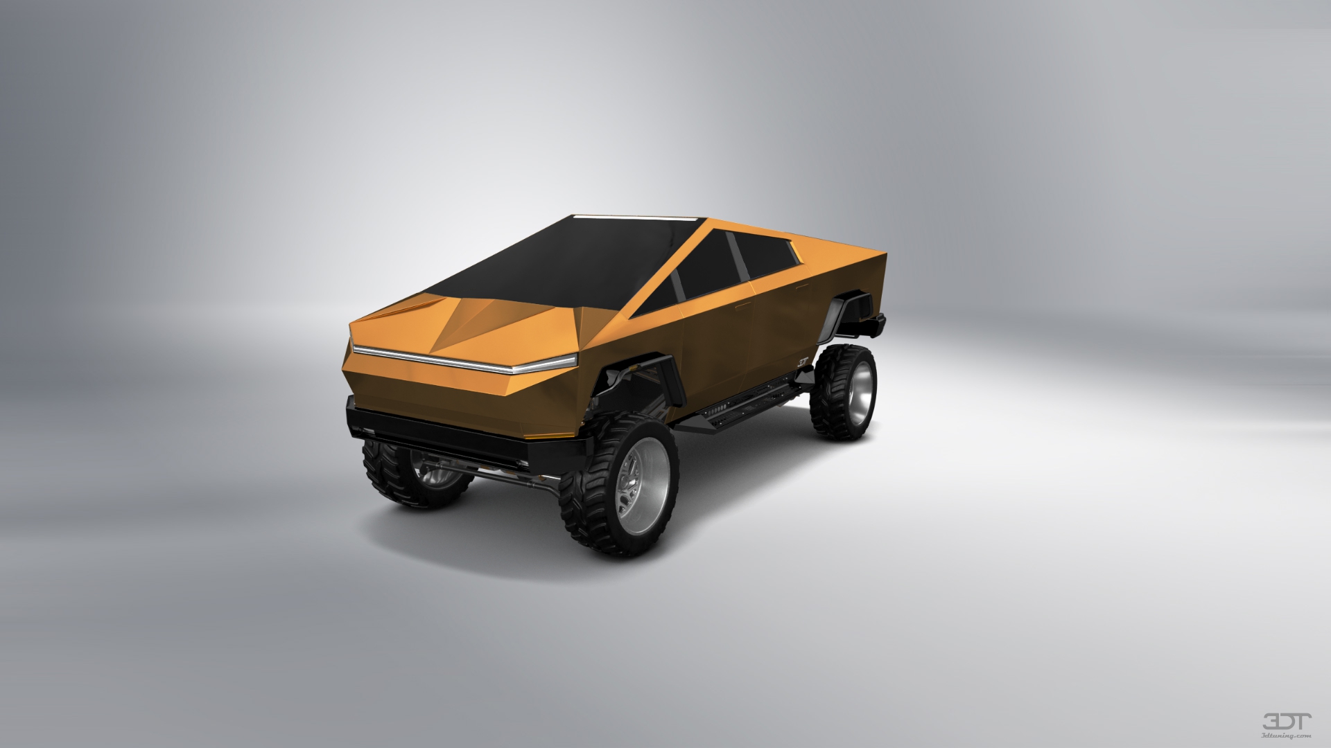 Tesla Cybertruck Truck 2021