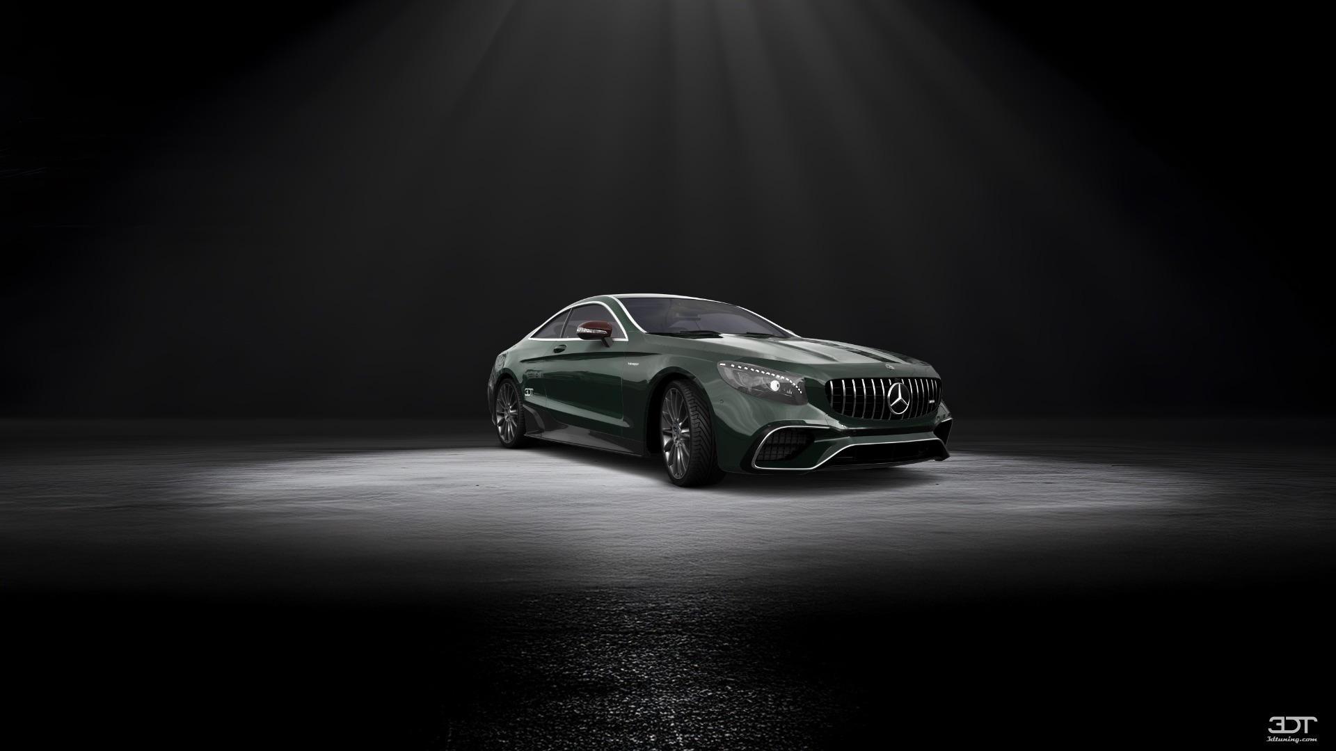 Mercedes S-Class 2 Door Coupe 2015 tuning