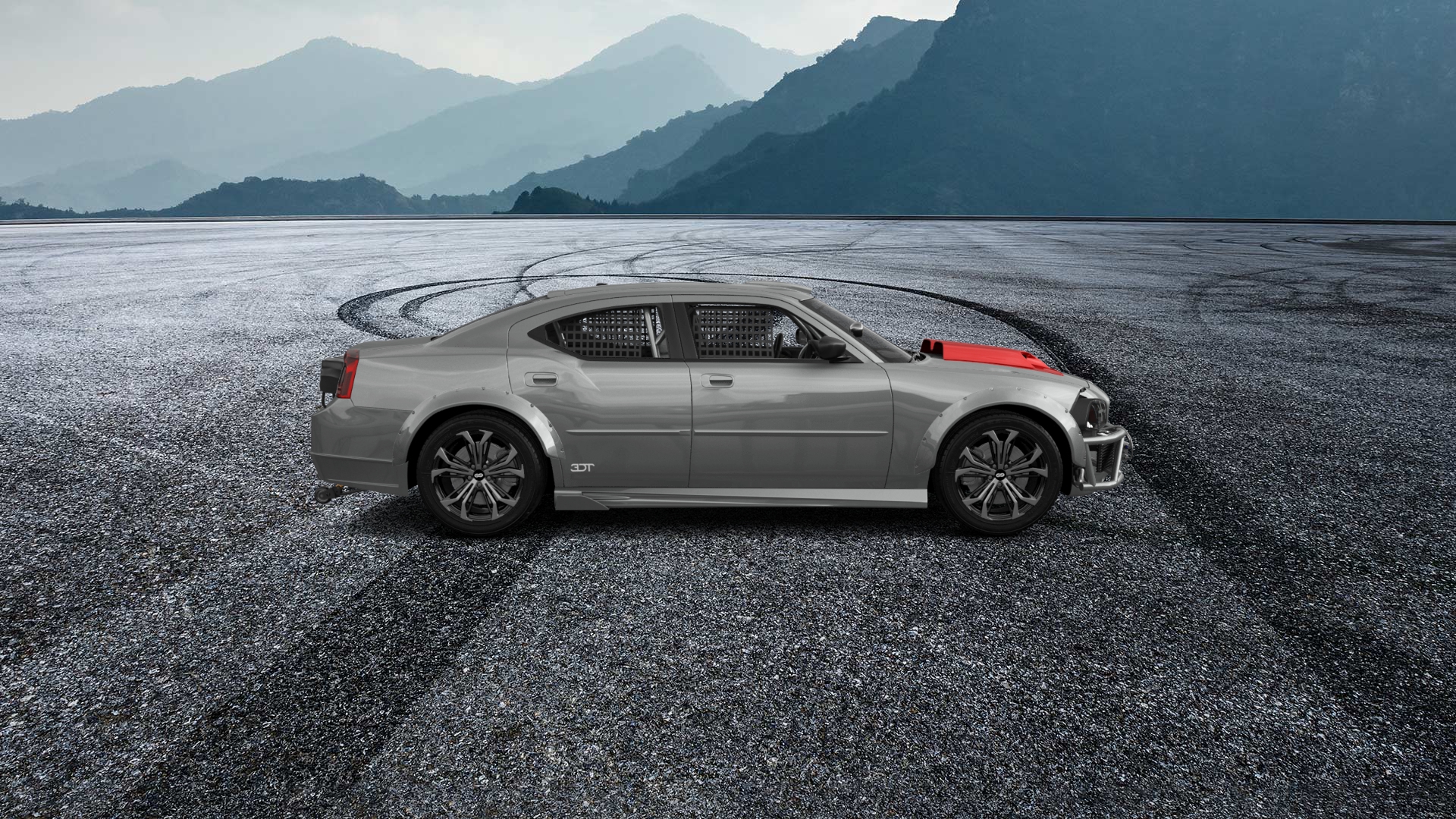 Dodge Charger Se Sedan 2006 tuning