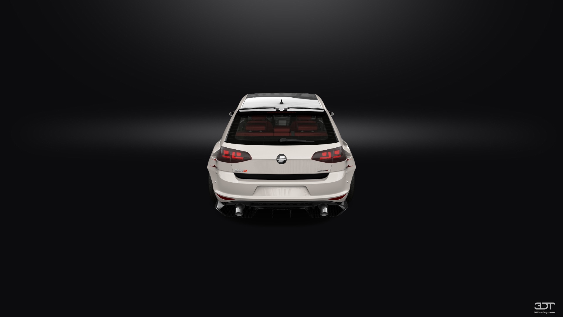 Volkswagen Golf 7 3 Door Hatchback 2013 Images