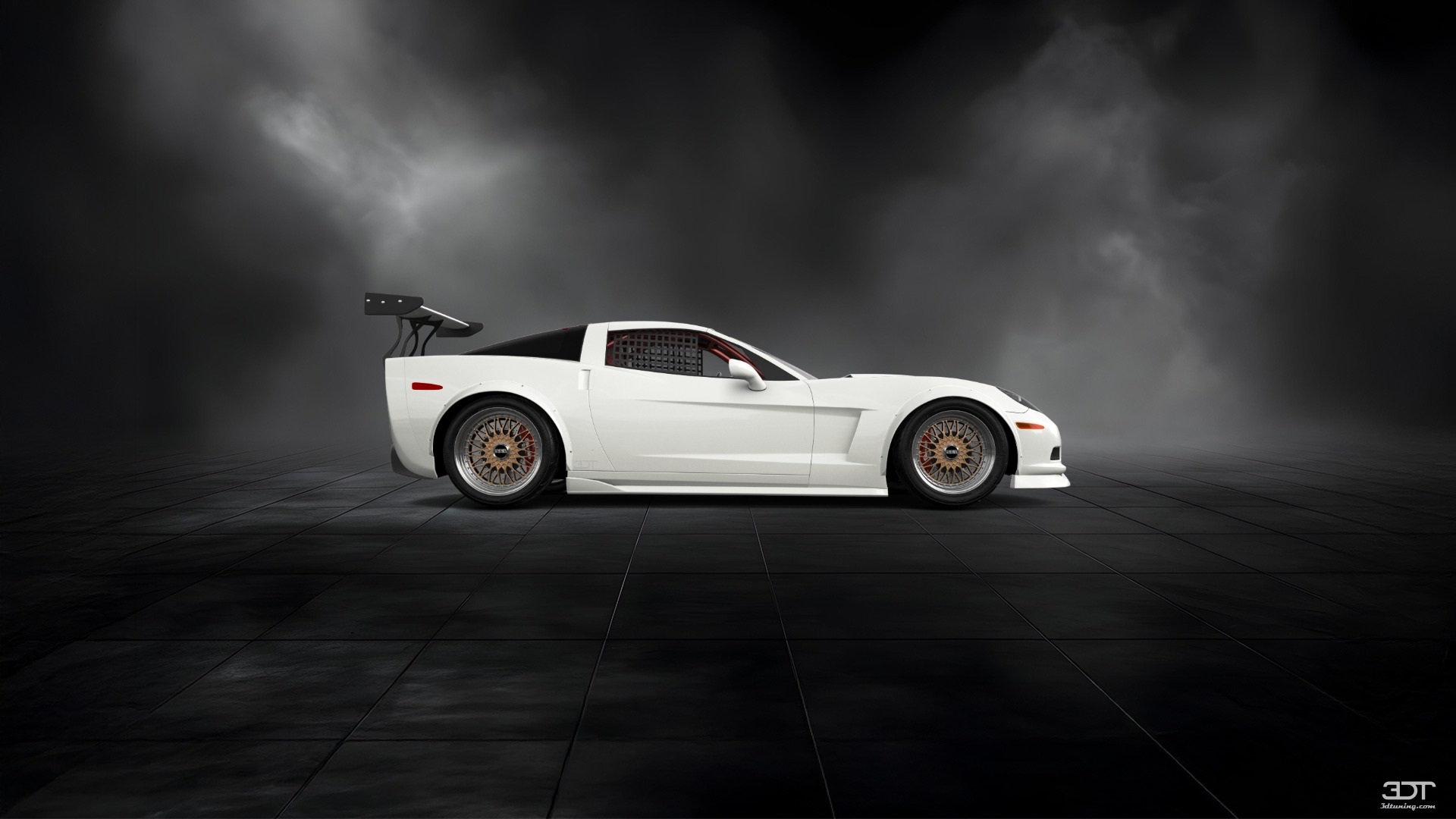 Chevrolet Corvette 2 Door Coupe 2004 Images