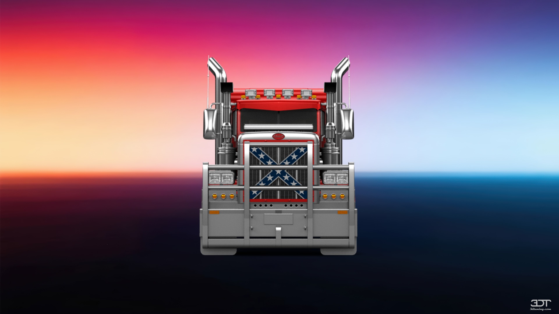 Peterbilt 359 Truck 1987 Images