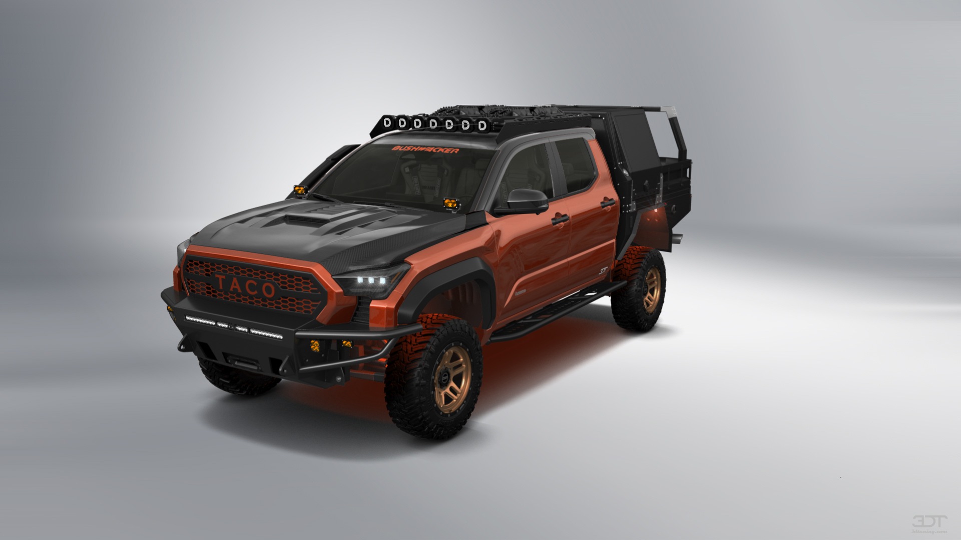 Toyota Tacoma Crew Cab 4 Door pickup truck 2024