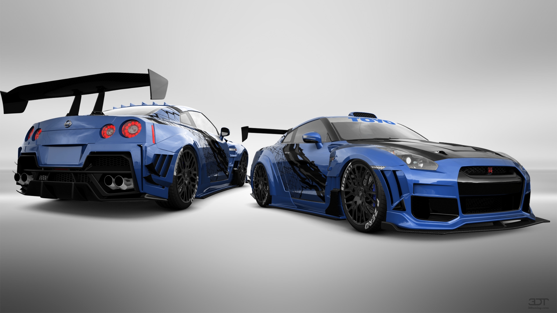 Nissan GT-R 2 Door Coupe 2010 Images