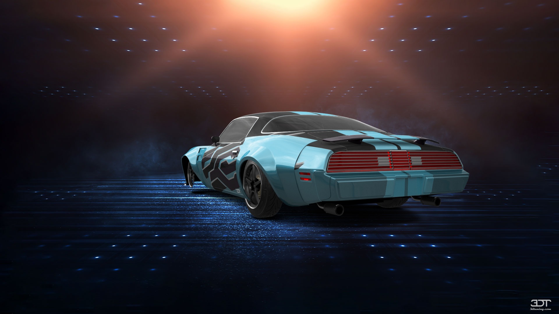 Pontiac Firebird 2 Door Coupe 1979