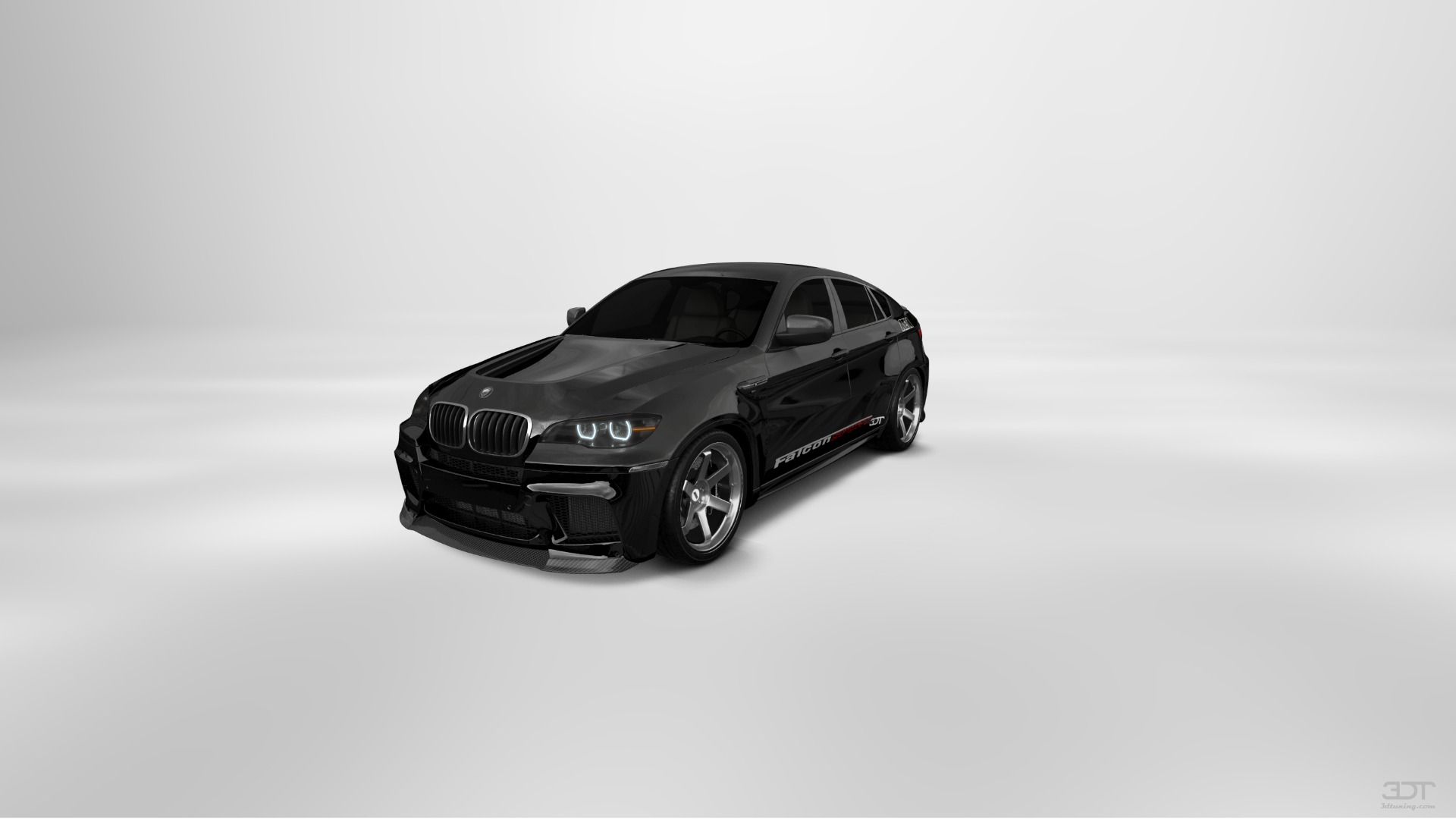 BMW X6 5 Door SUV 2008