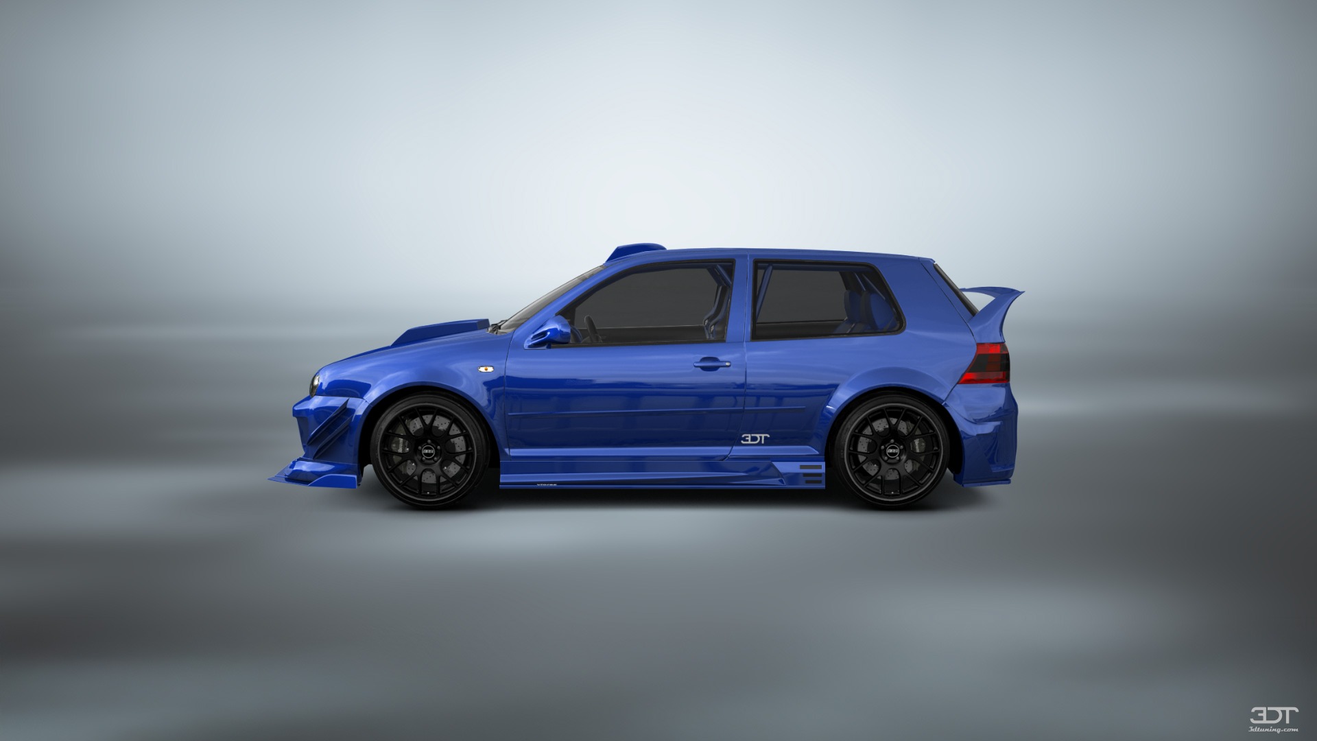 Volkswagen Golf 4 (mk4) 3 Door Hatchback 1997
