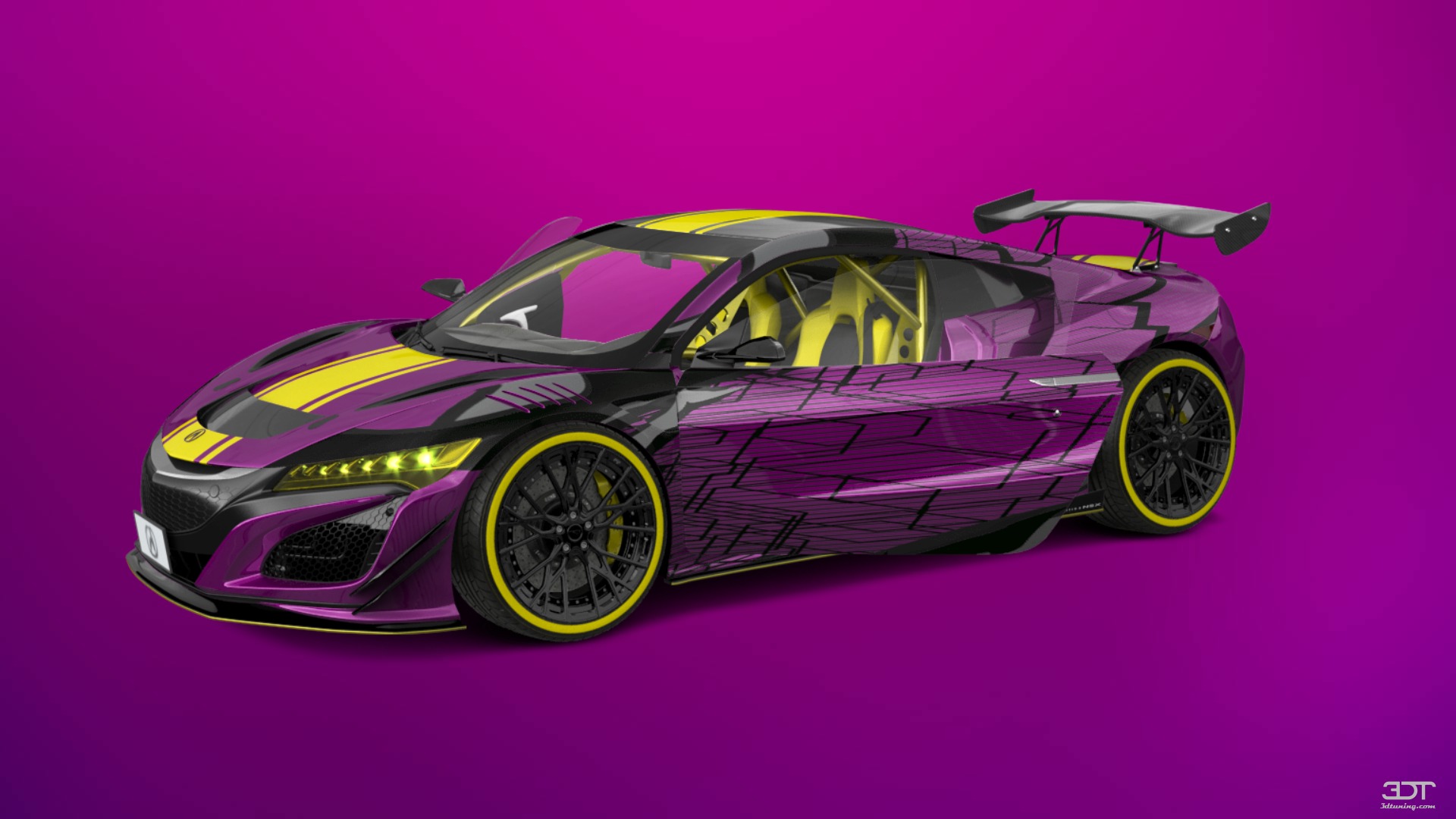 Acura NSX 2 Door Coupe 2017 Images