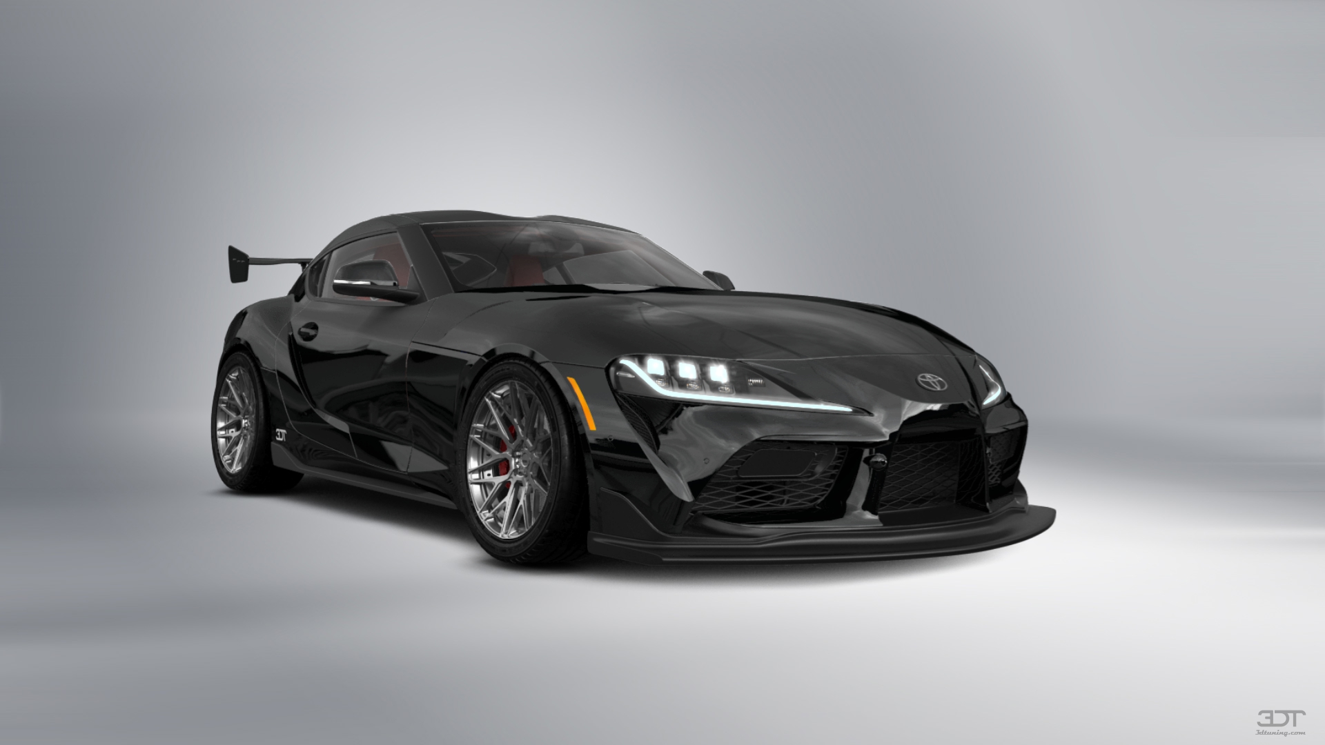 Toyota GR Supra 2 Door Coupe 2019 tuning