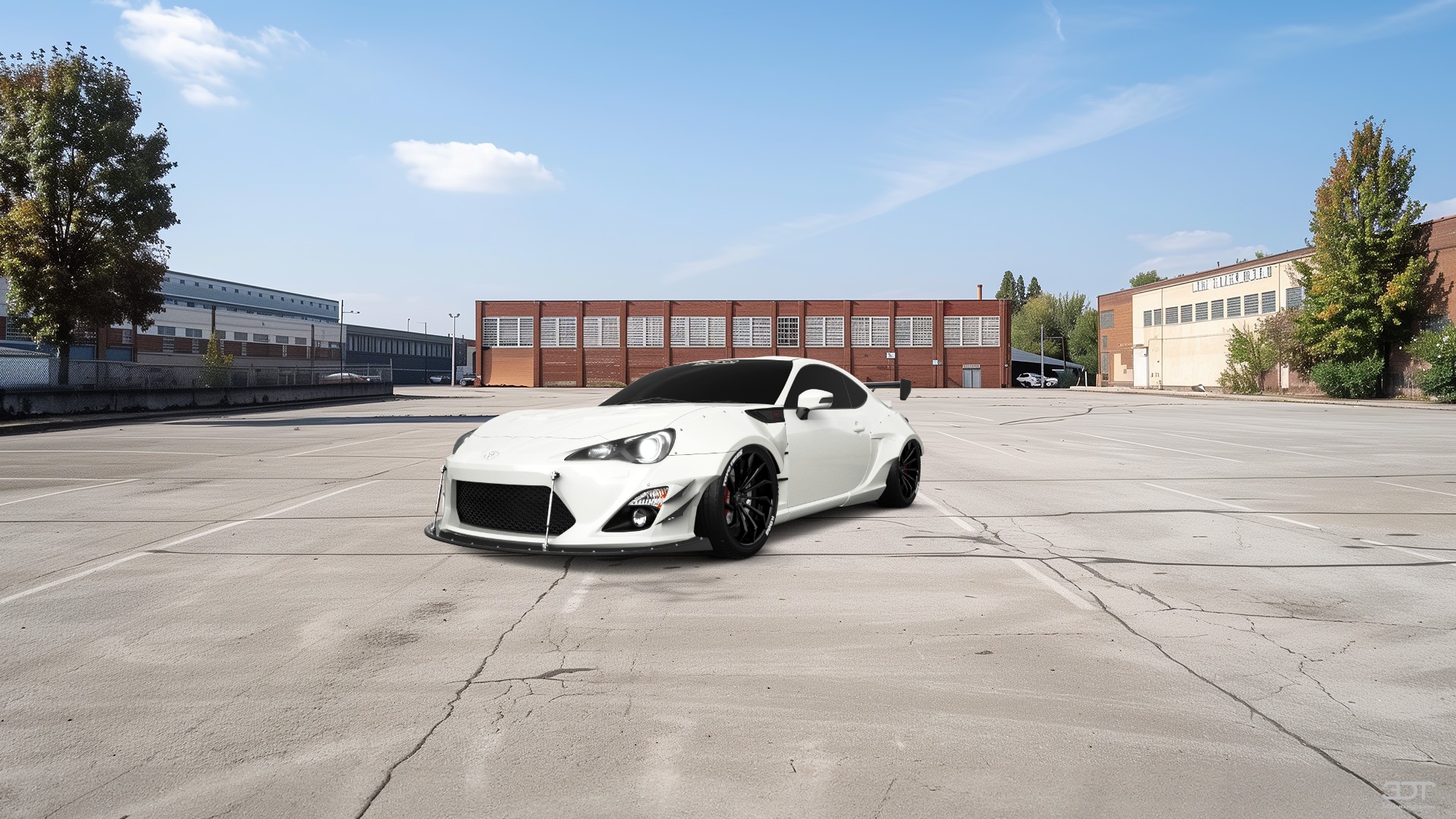 Toyota GT86 2 Door Coupe 2013
