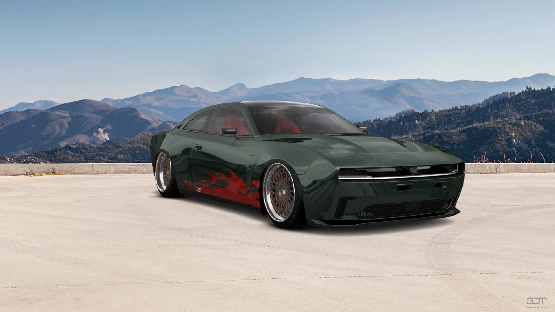 Dodge Charger 2 Door Coupe 2024
