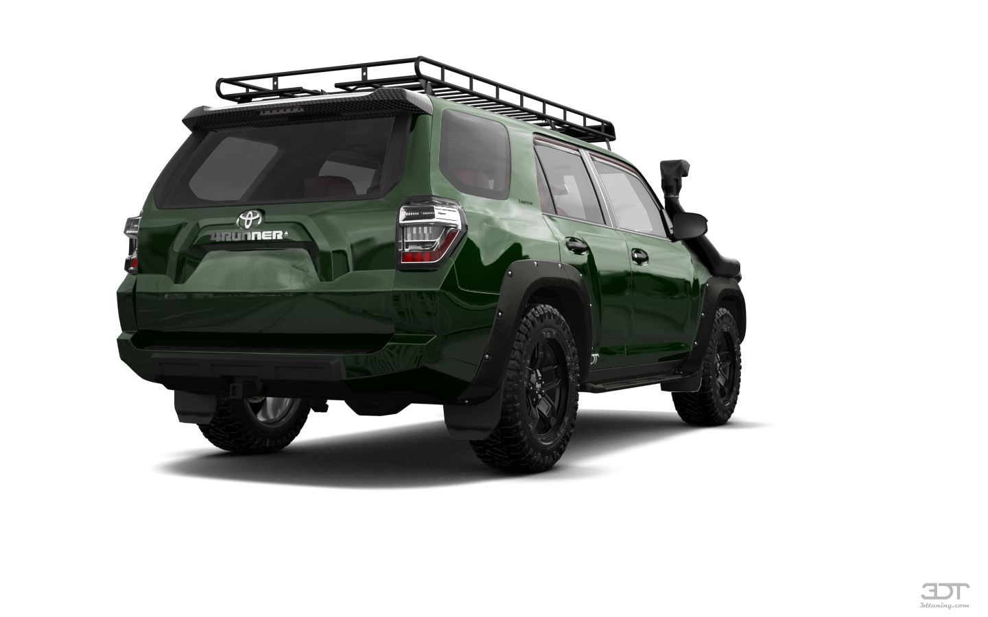 Toyota 4Runner 5 Door SUV 2020