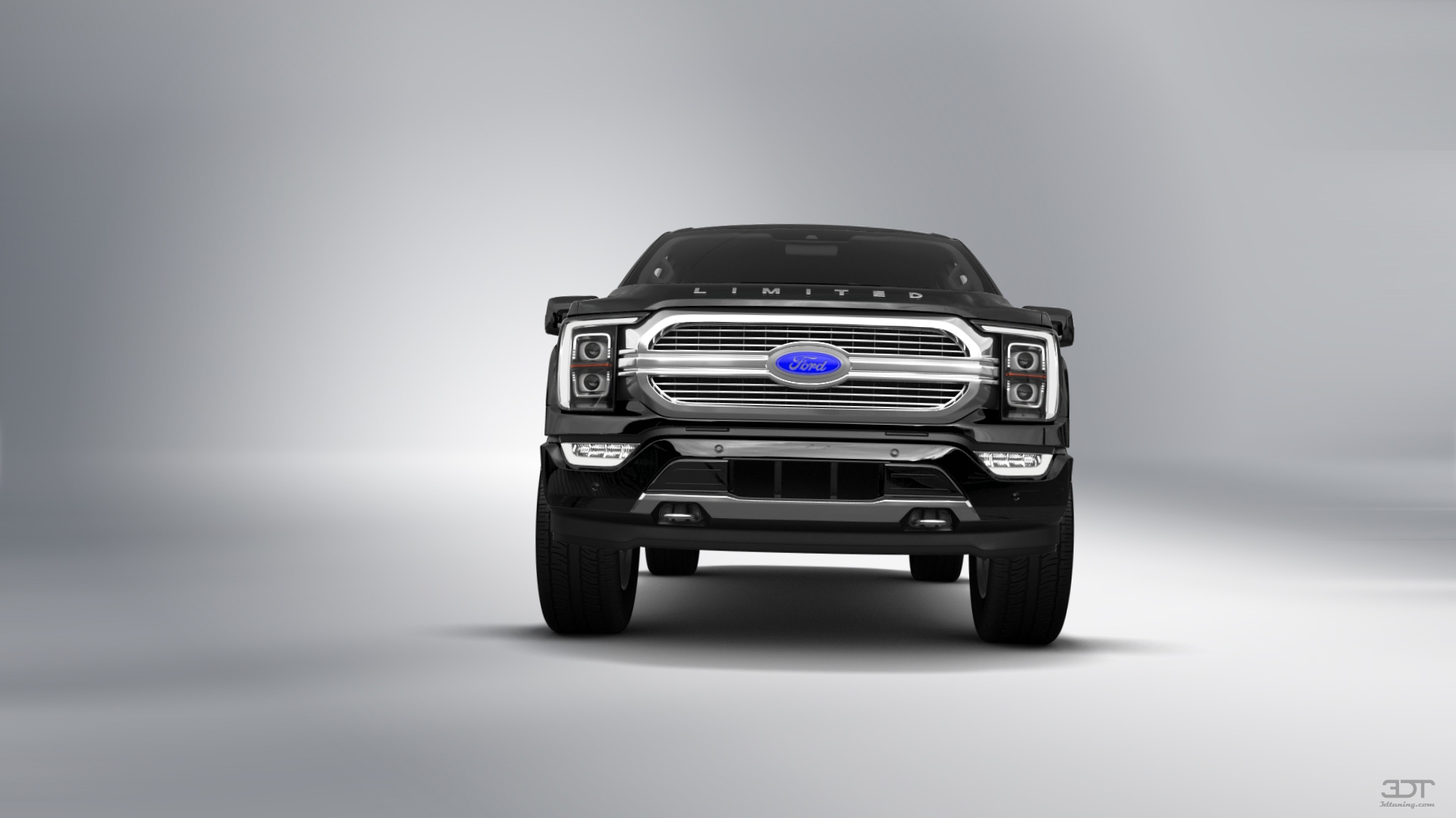 Ford F-150 Double Cab Pickup Truck 2021