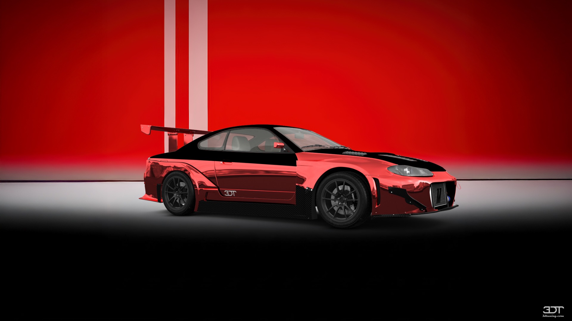 Nissan Silvia S15 2 Door Coupe 1999 tuning