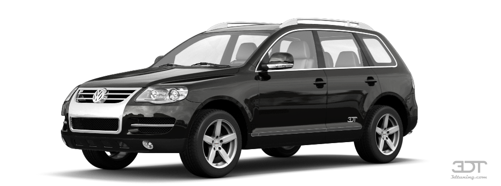 Volkswagen Touareg 2008