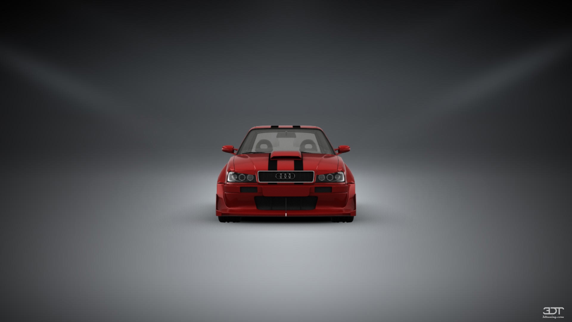 Audi 80 Sedan 1991