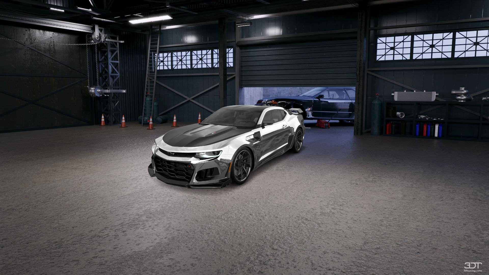 Chevrolet Camaro 2 Door Coupe 2016