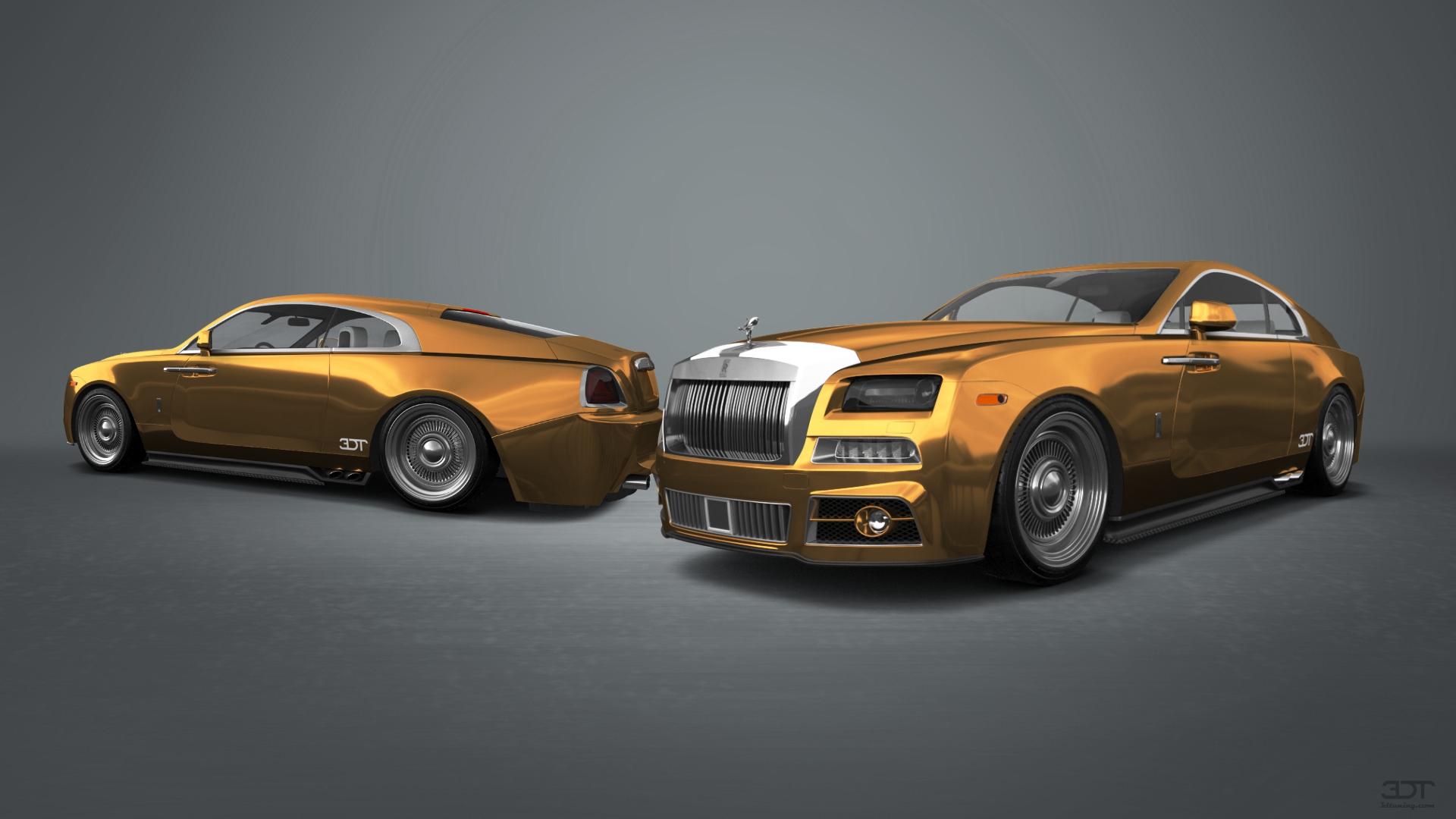 Rolls Royce Wraith 2 Door Coupe 2014