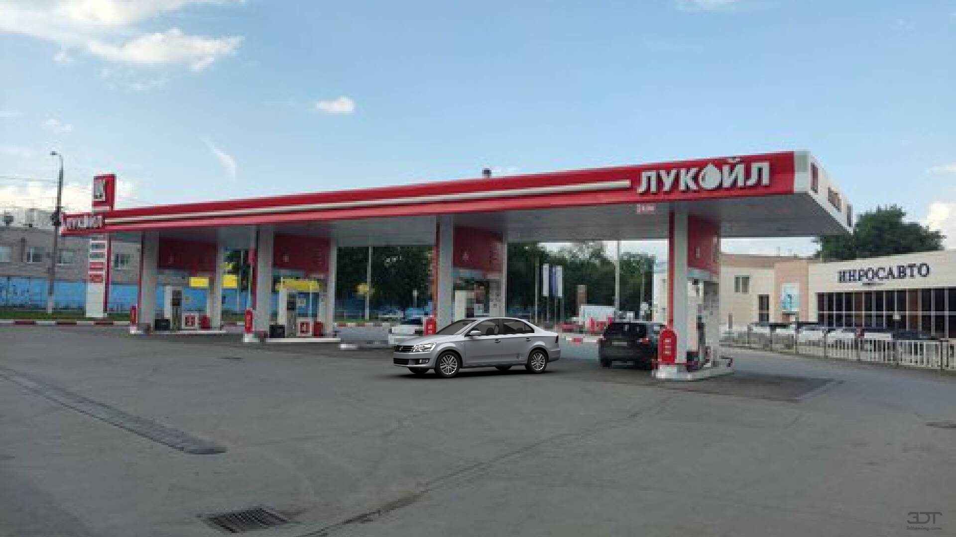 Volkswagen Santana Sedan 2013 tuning