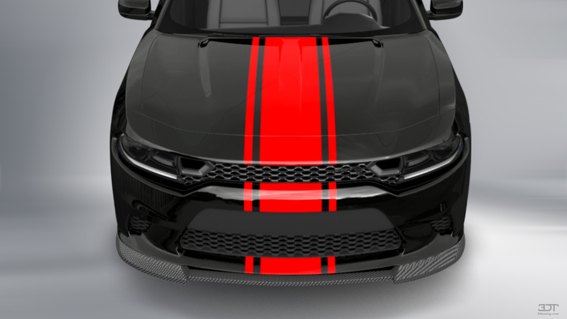 Dodge Charger 4 Door Saloon 2015 tuning