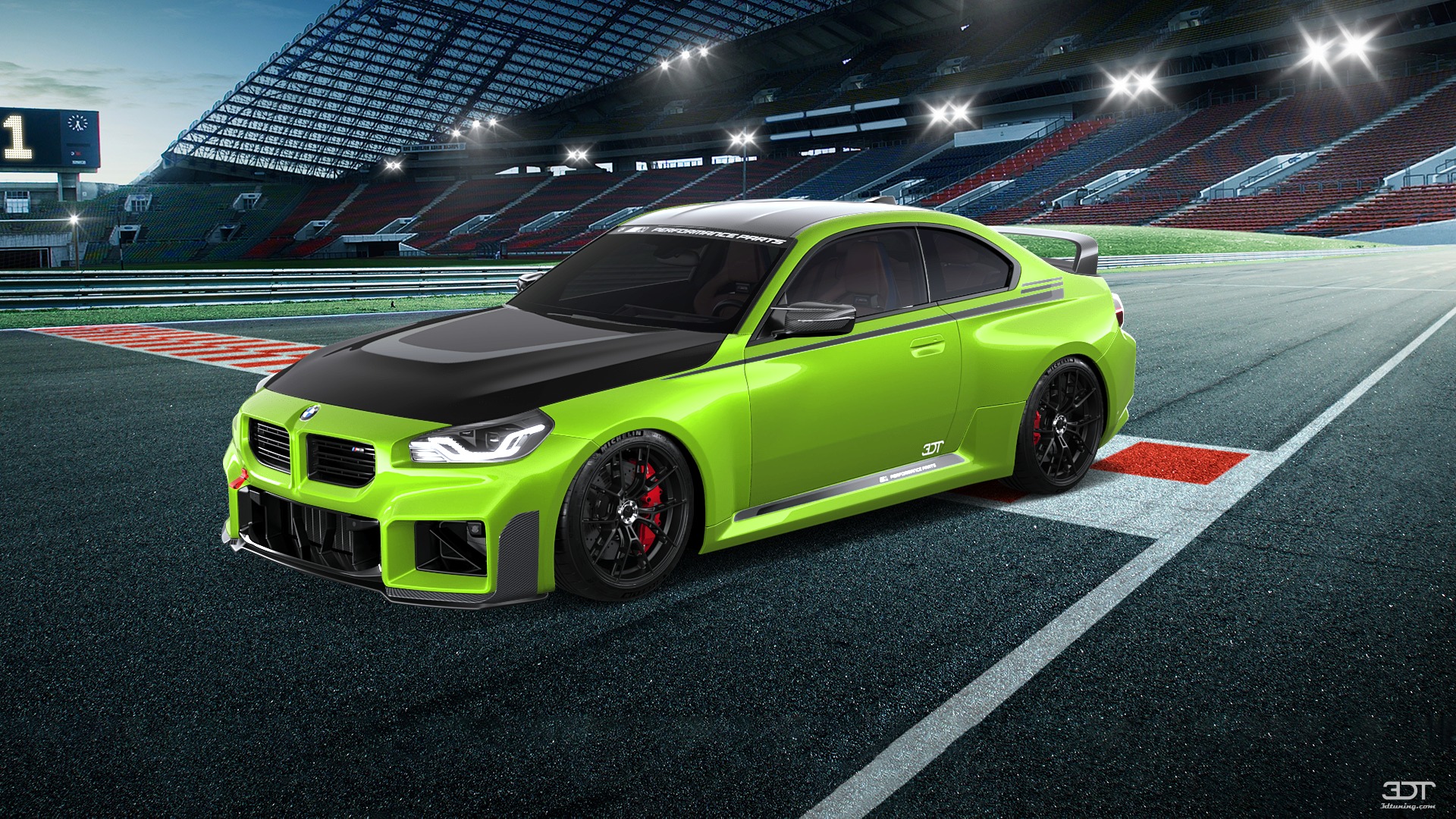BMW M2 2 Door Coupe 2025 tuning