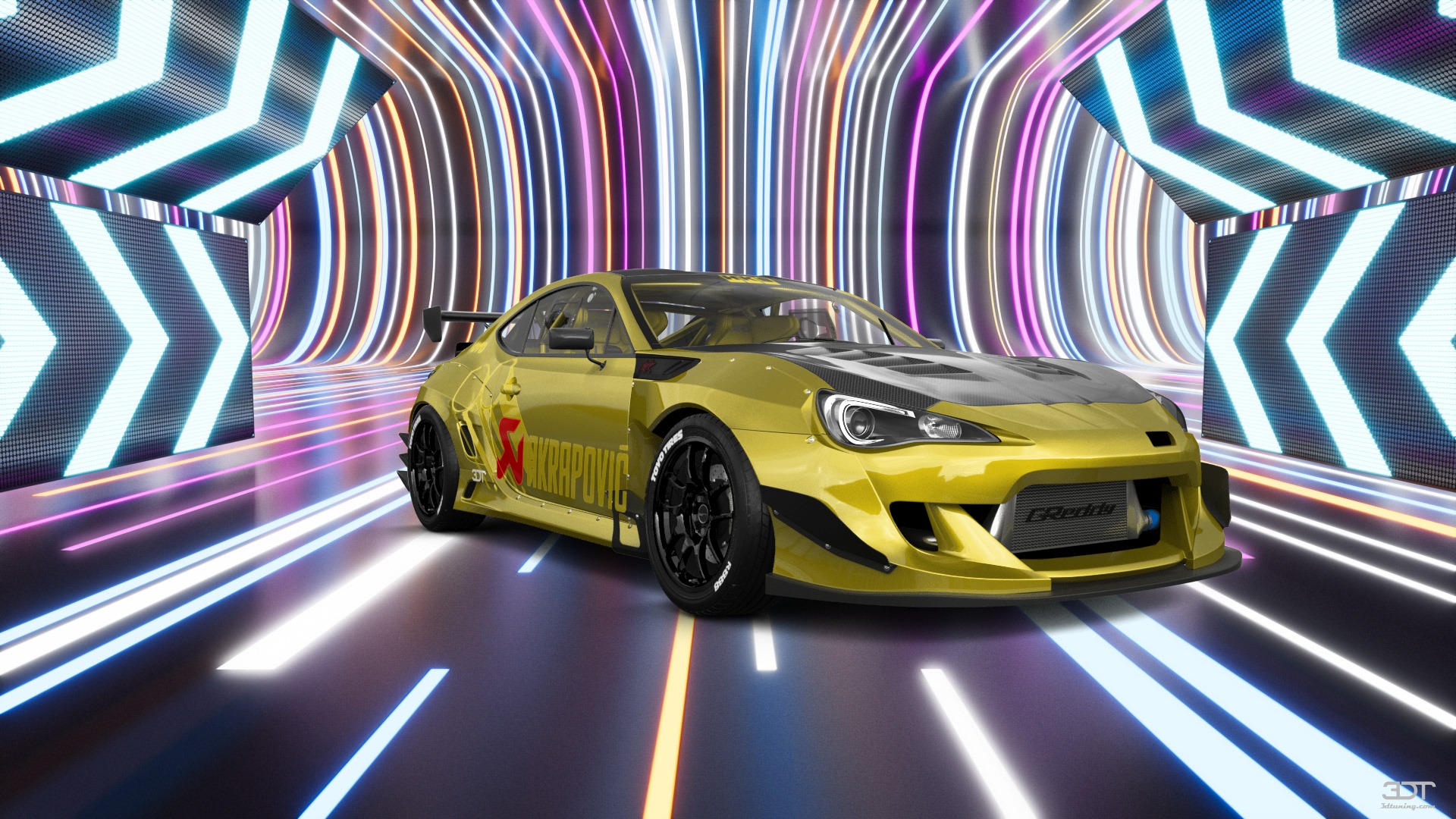 Subaru BRZ 2 Door Coupe 2015