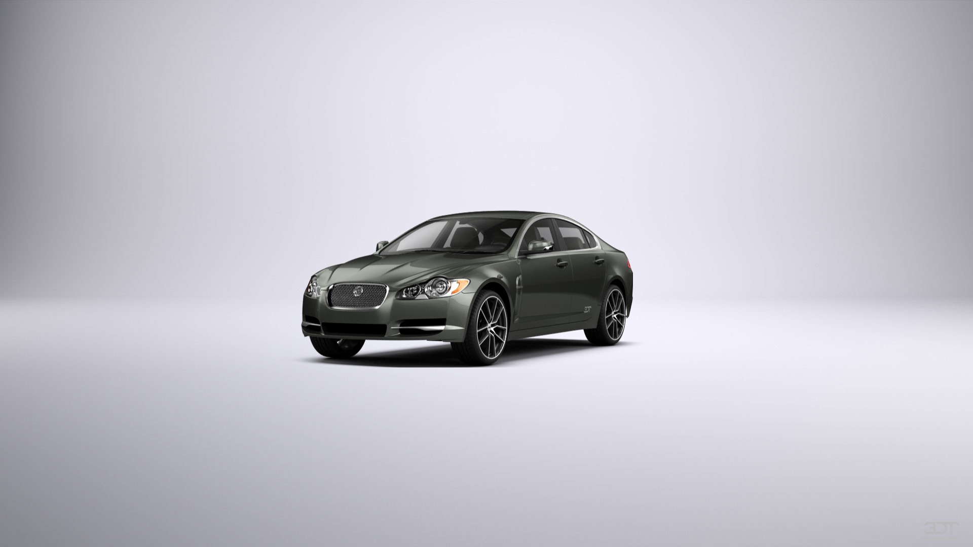 Jaguar XF 4 Door Saloon 2008