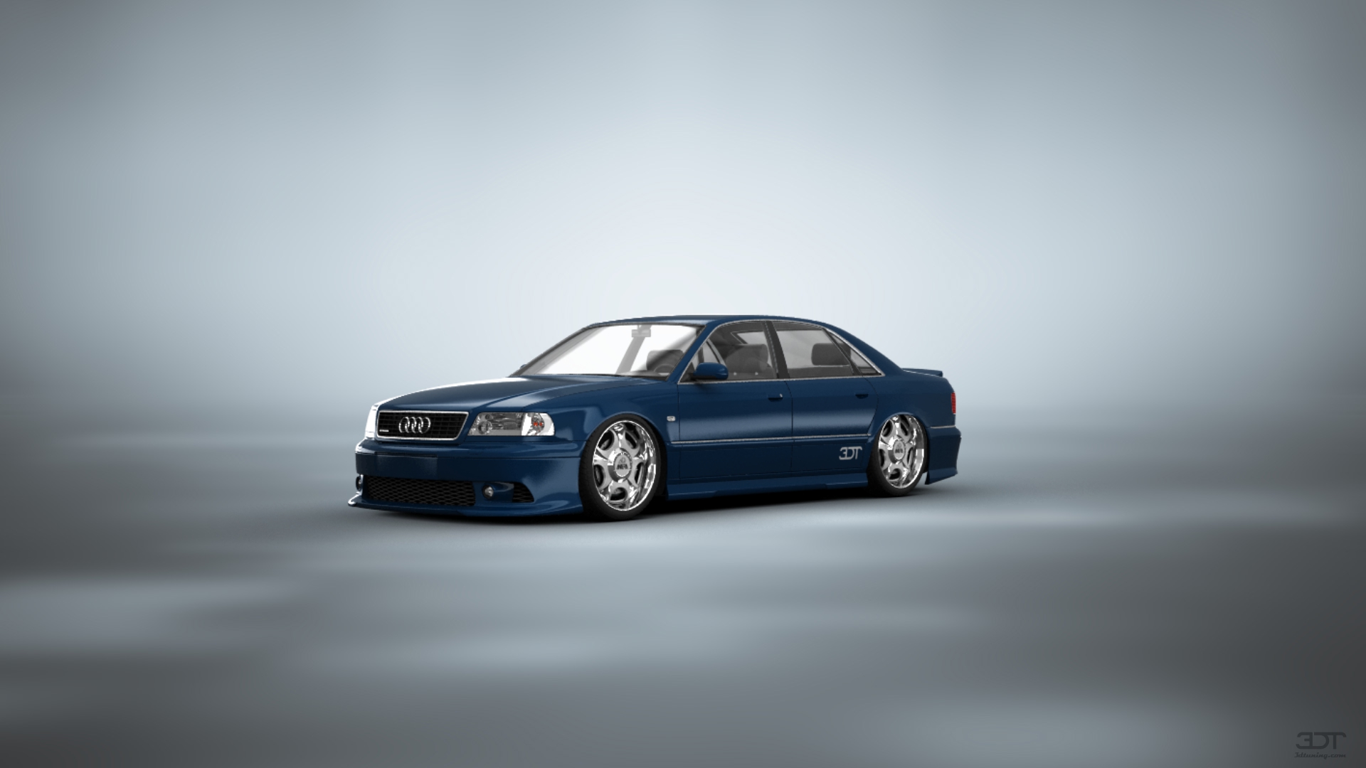 Audi A8 Sedan 1999 tuning