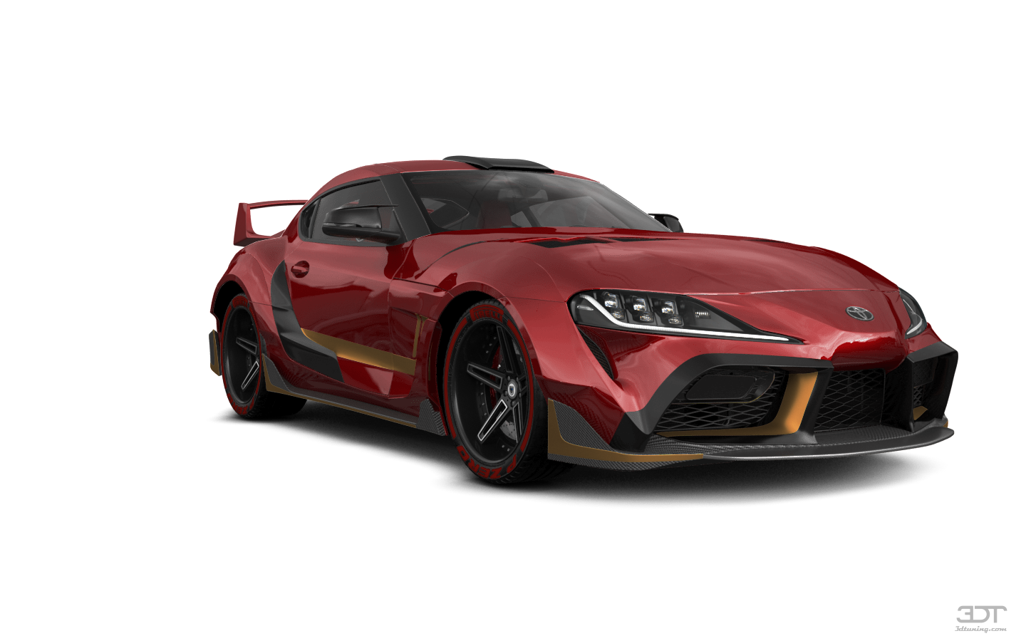 Toyota GR Supra 2 Door Coupe 2019