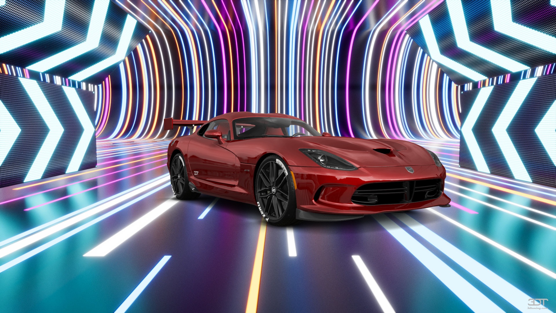 Dodge SRT Viper GTS 2 Door Coupe 2013