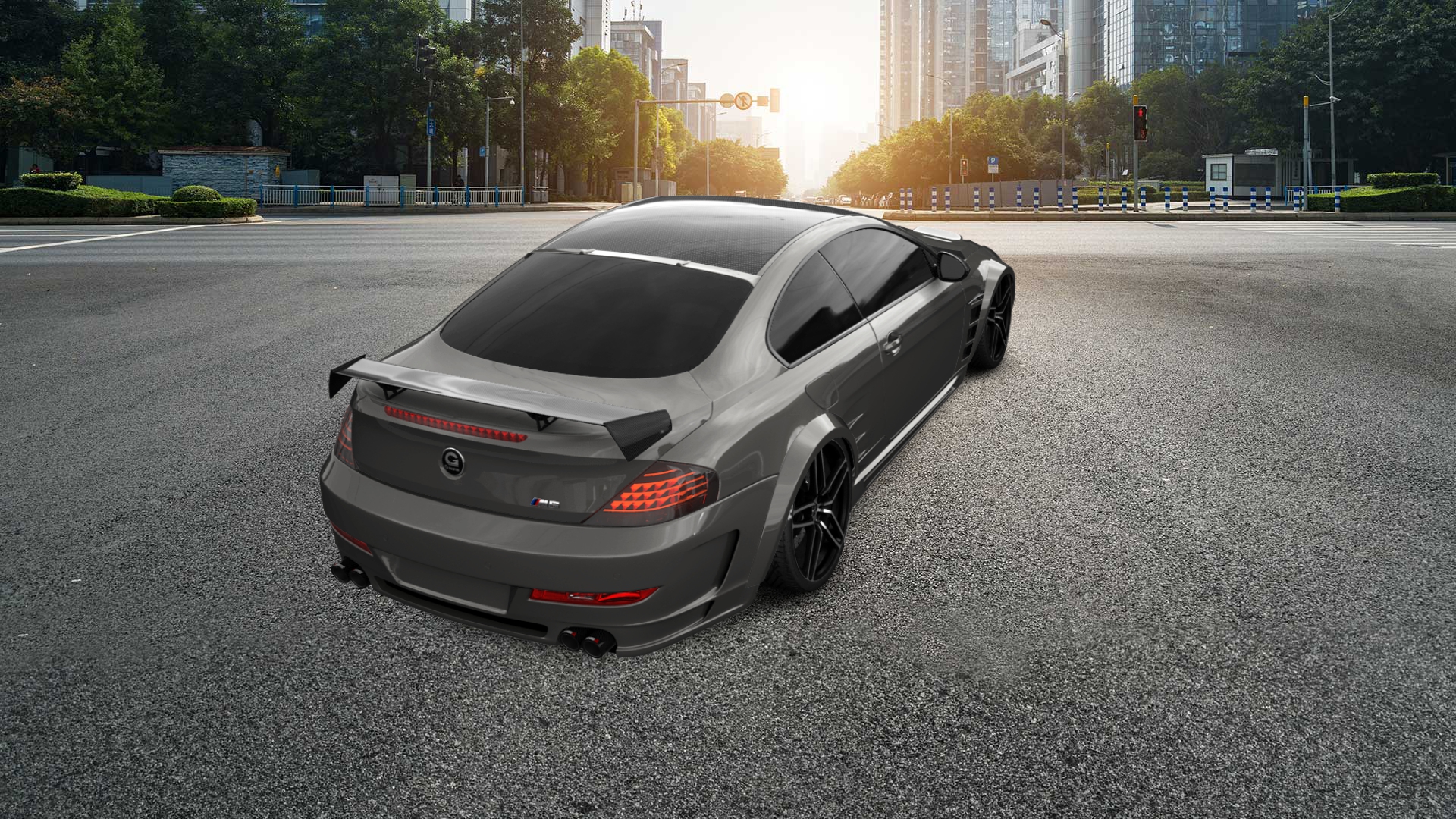 BMW 6 Series 2 Door Coupe 2003 Images