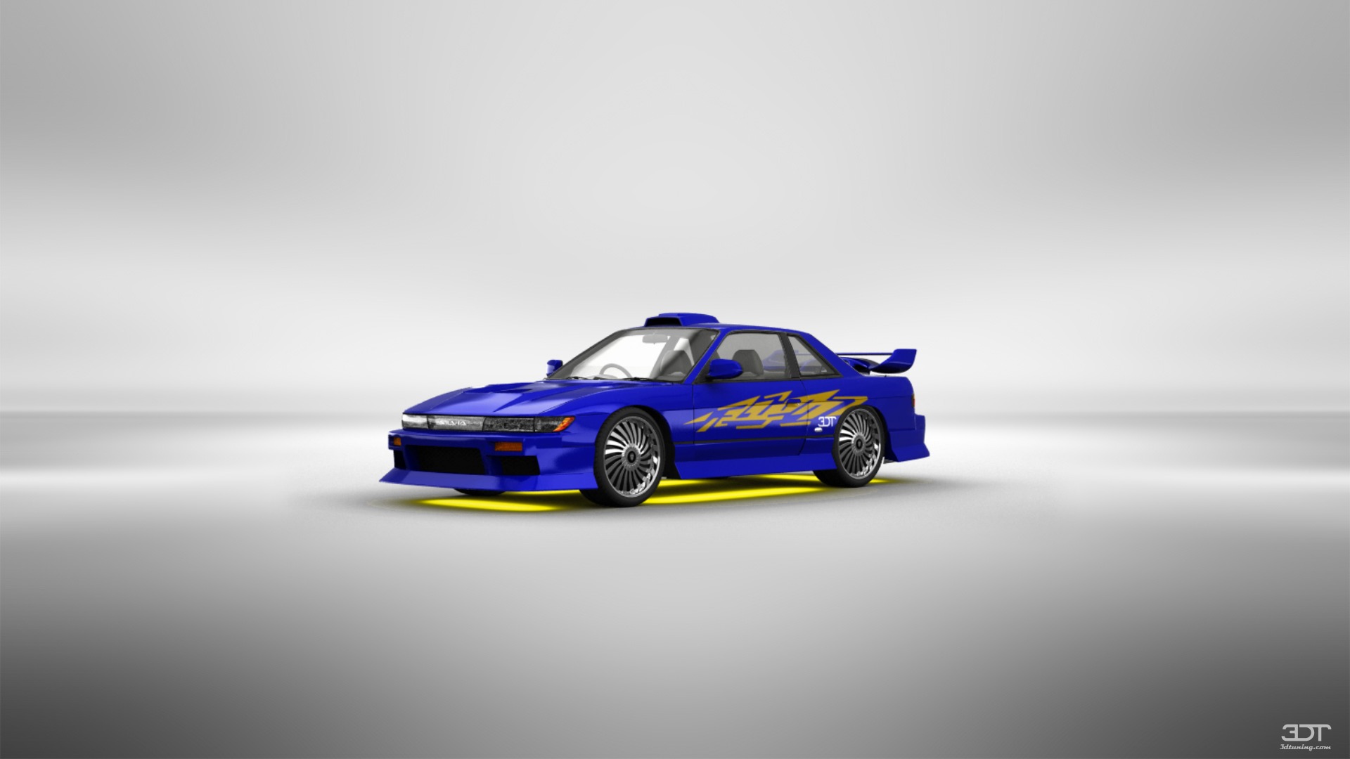Nissan Silvia Club K's Coupe 1992