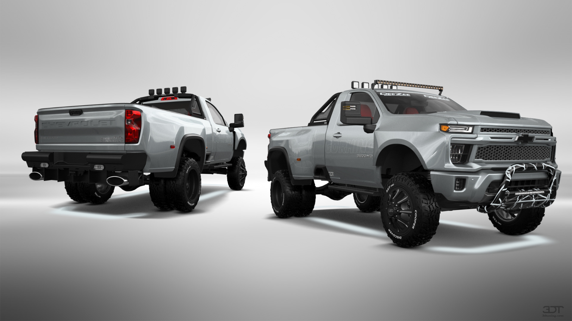 Chevrolet Silverado 3500 HD 2 Door pickup truck 2024