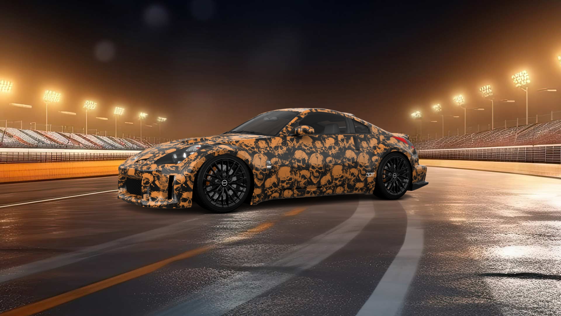 Nissan 350Z 2 Door Coupe 2002
