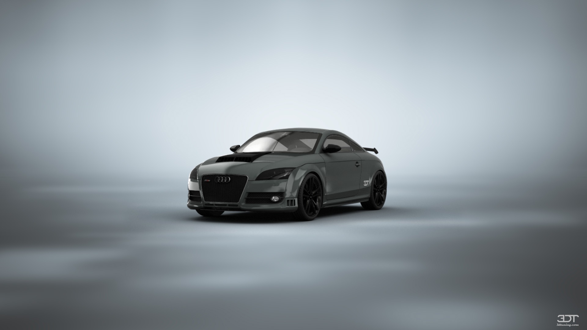 Audi TT-RS Coupe 2010 tuning
