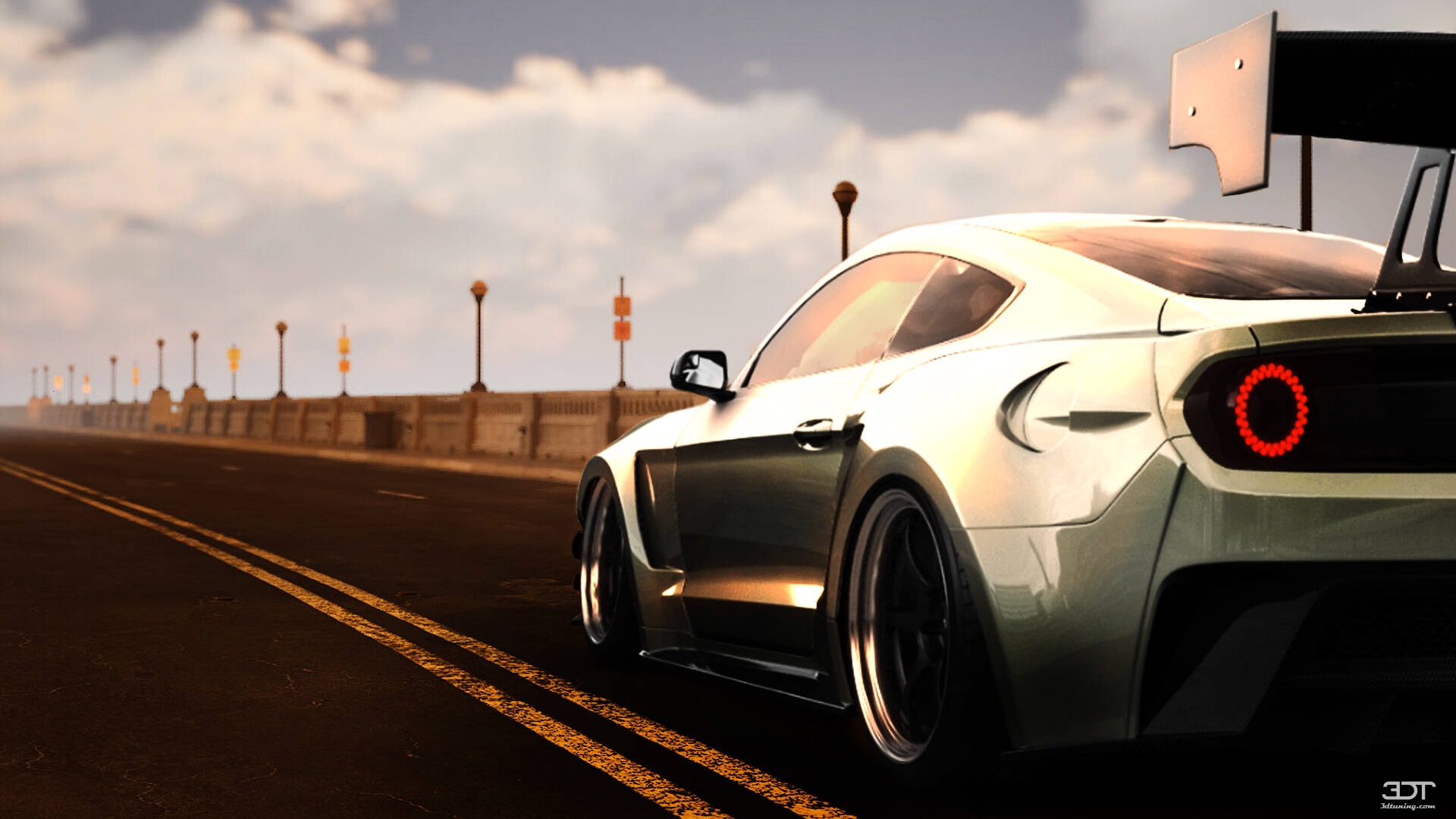 Ford Mustang Ecoboost 2 Door Coupe 2018