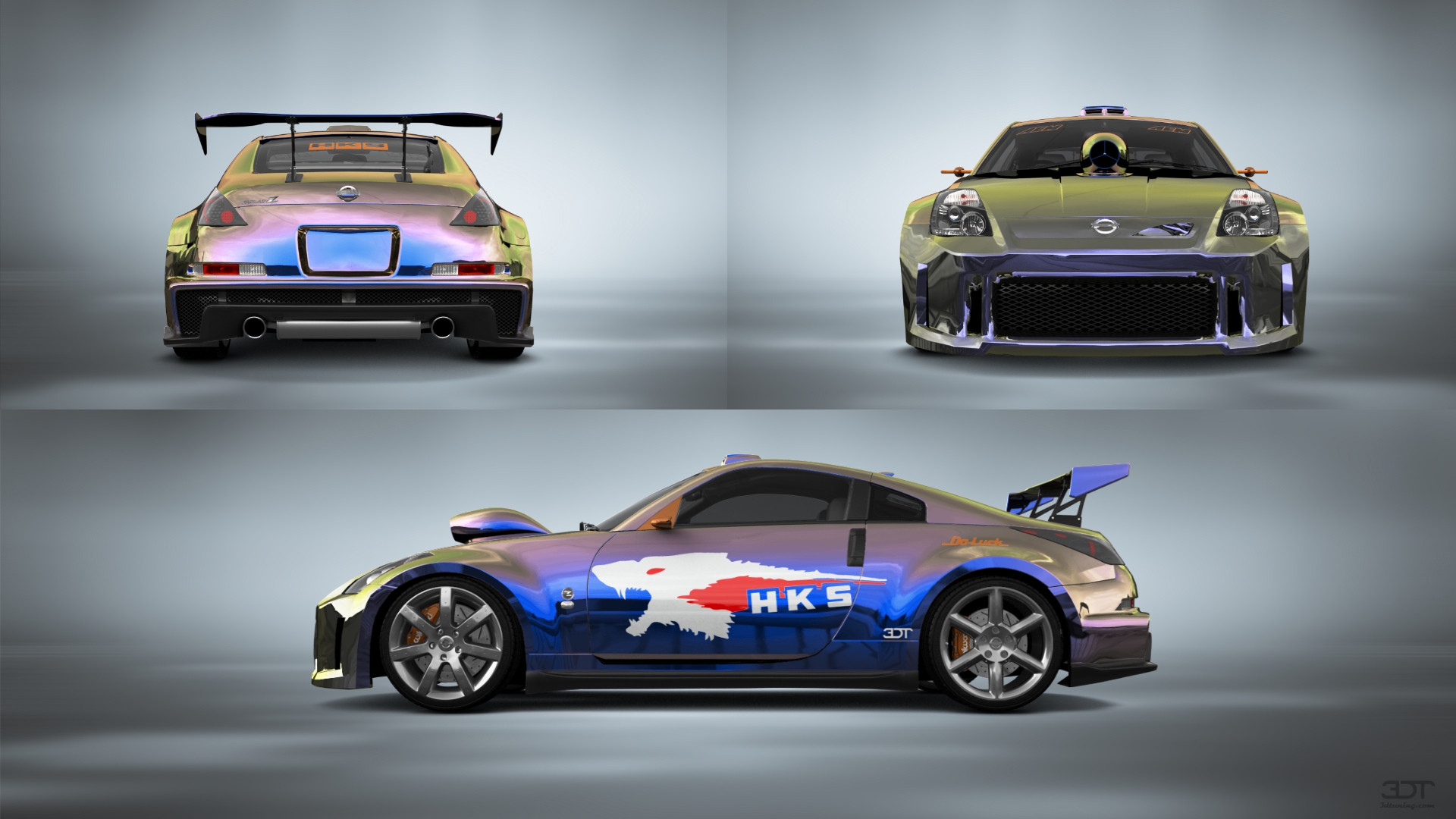 Nissan 350Z 2 Door Coupe 2002