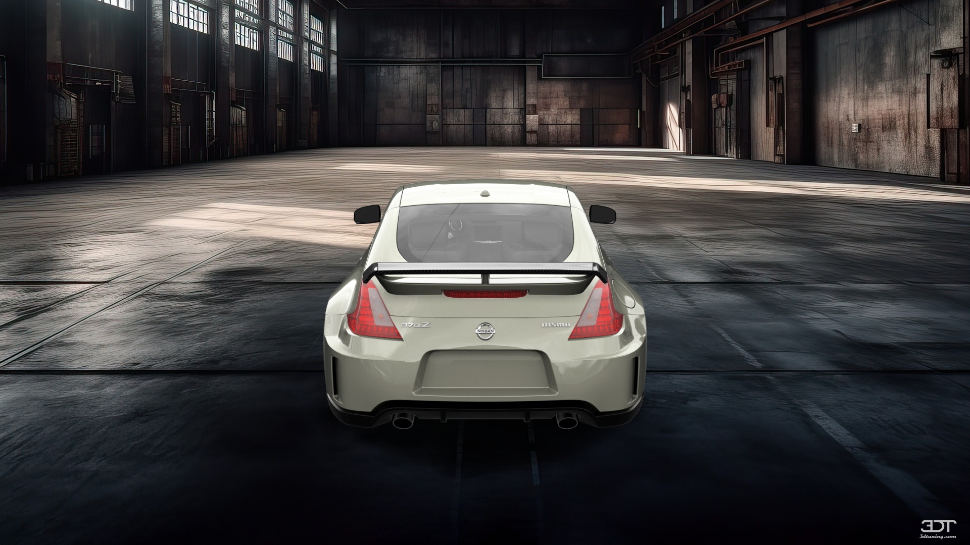 Nissan 370Z 3 Door Coupe 2015