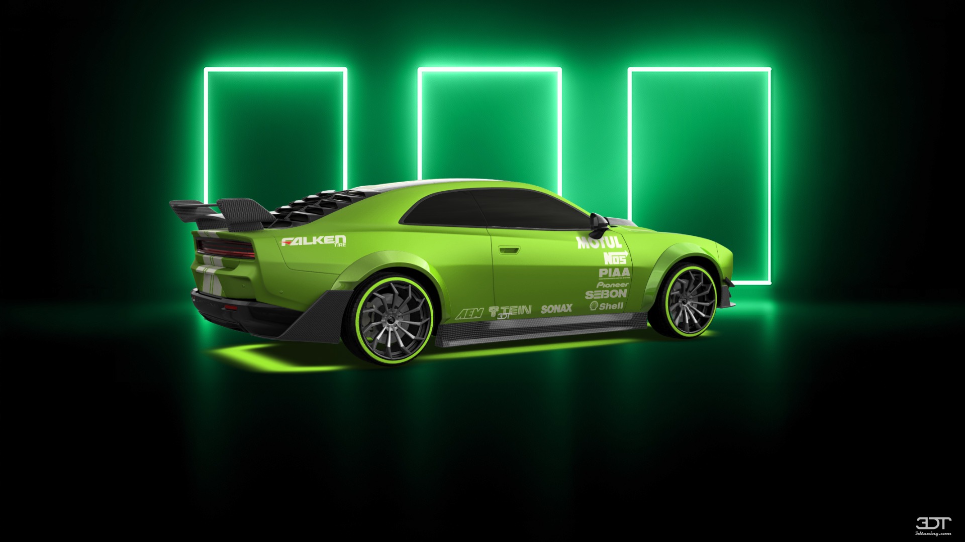 Dodge Charger 2 Door Coupe 2024